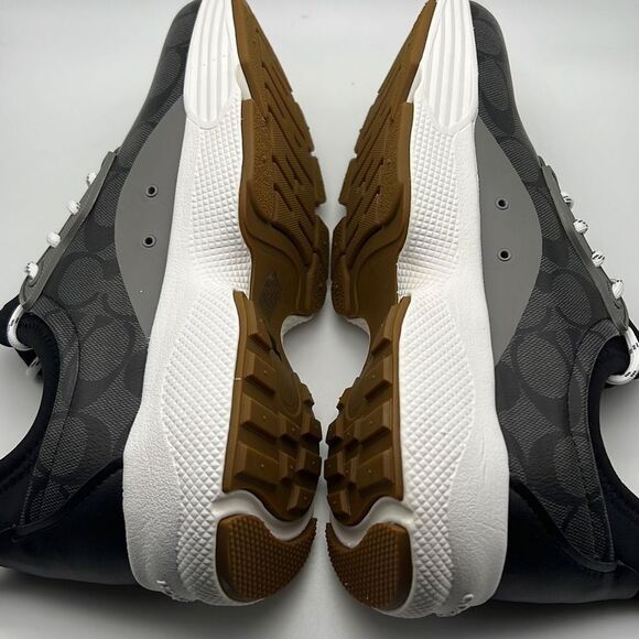 Coach C270 Tech Comfort Runner Sneaker Shoes Women’s Size 8.5- NWT - Picture 5 of 10
